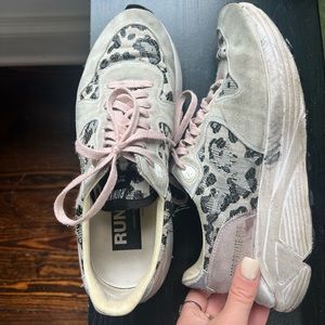 Golden Goose Running Soles 38